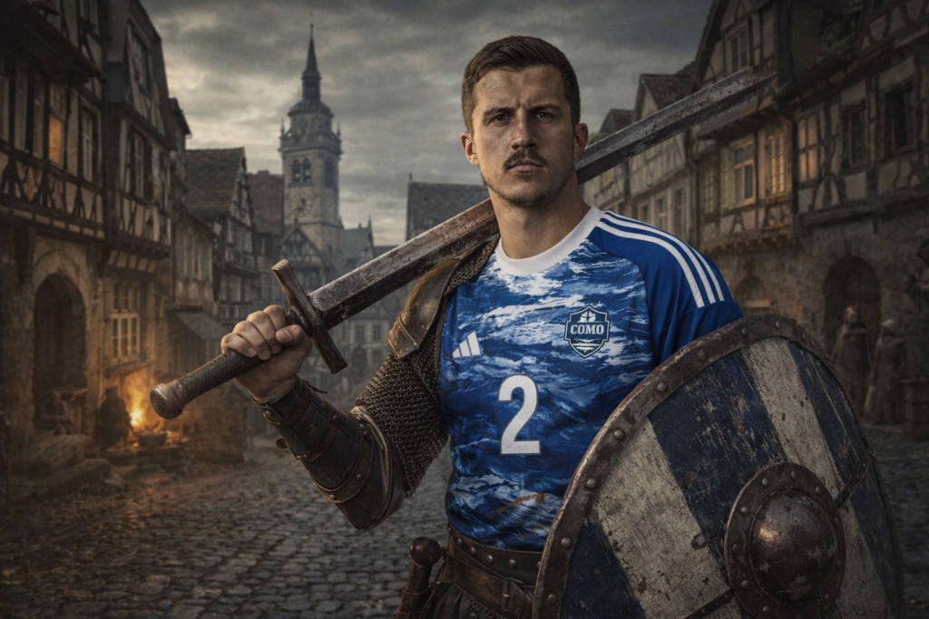 Marc-Oliver Kempf - Etimologia