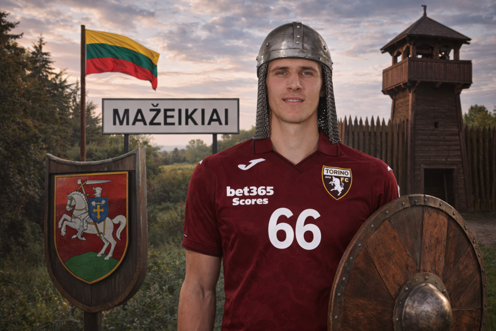 Gvidas Gineitis - Etimologie