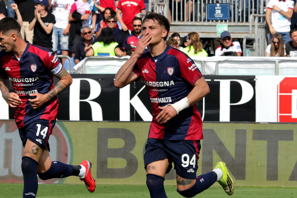 Cagliari Calcio v US Cremonese - Serie A