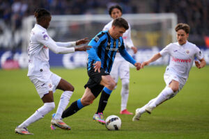 Club Brugge KV v RSC Anderlecht: Croky Cup Final