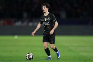 Vitinha PSG Liverpool