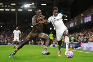 Fulham v Brentford - Premier League