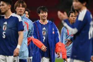 England v Japan - International Friendly