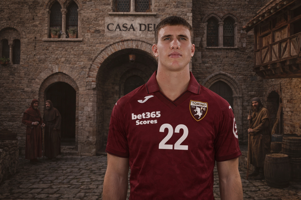 Cesare Casadei - Etimologie