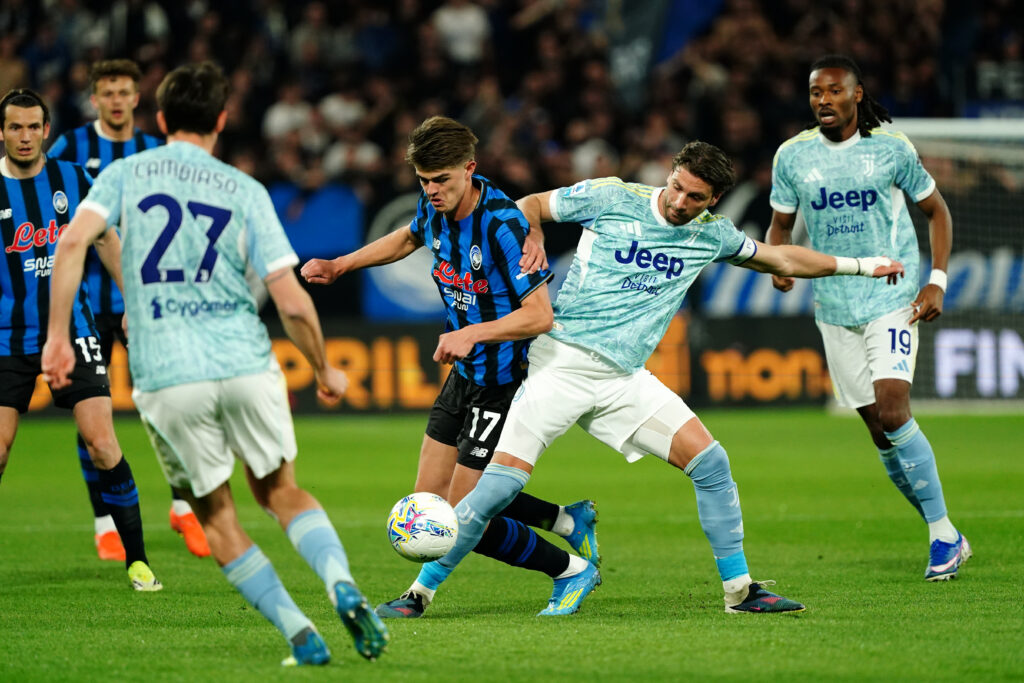 Atalanta BC v Juventus FC - Serie A