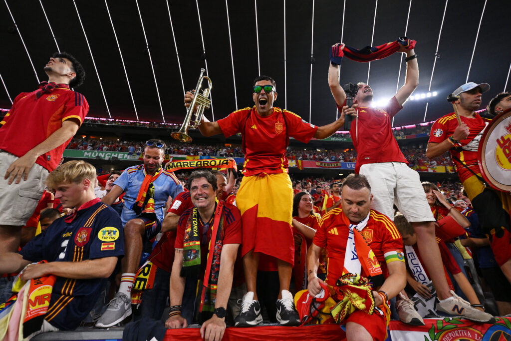 Spain v France: Semi-Final - UEFA EURO 2024