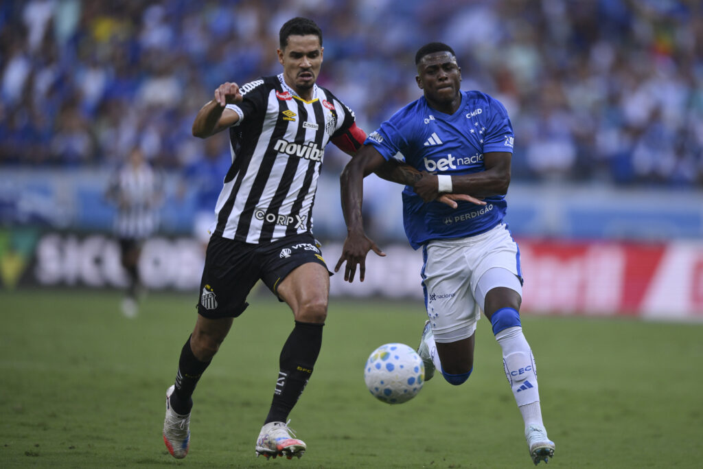 Cruzeiro v Santos - Brasileirao 2026