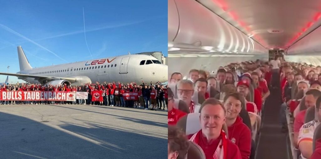 tifosi bayern monaco