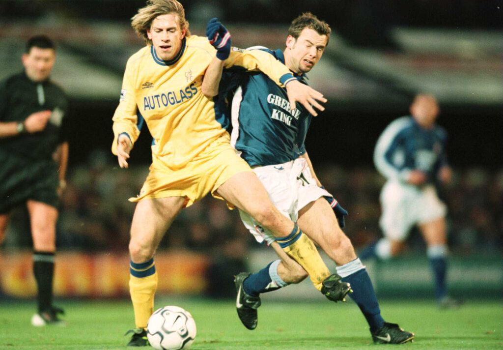 Ipswich v Chelsea