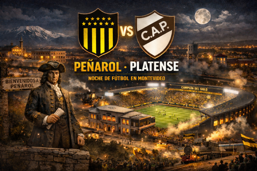 Penarol-Platense