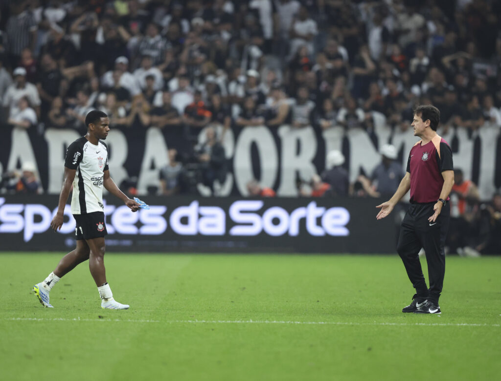 Corinthians v Palmeiras