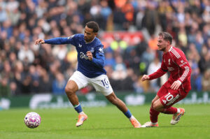 Liverpool v Everton - Premier League