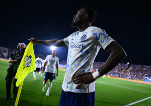 Como 1907 v FC Internazionale - Serie A