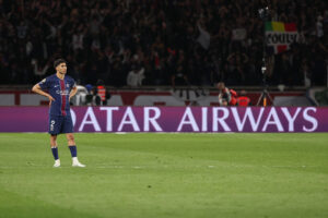 Paris Saint-Germain v Olympique Lyonnais - Ligue 1 McDonald's