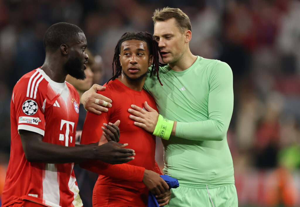 FC Bayern München v Chelsea FC - UEFA Champions League 2025/26 League Phase MD1