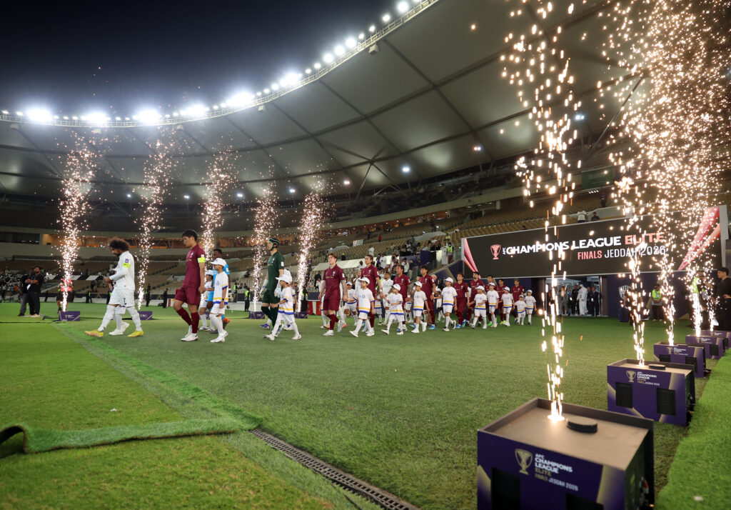 Al Sadd v Vissel Kobe: AFC Champions Elite