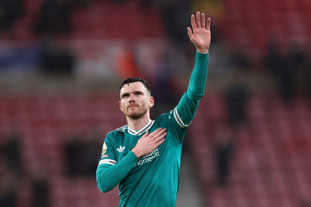 Sunderland v Liverpool - Premier League