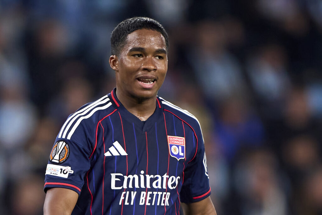 Real Club Celta v Olympique Lyonnais - UEFA Europa League 2025/26 Round of 16 First Leg