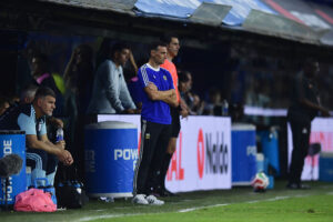 Argentina v Zambia - International Friendly