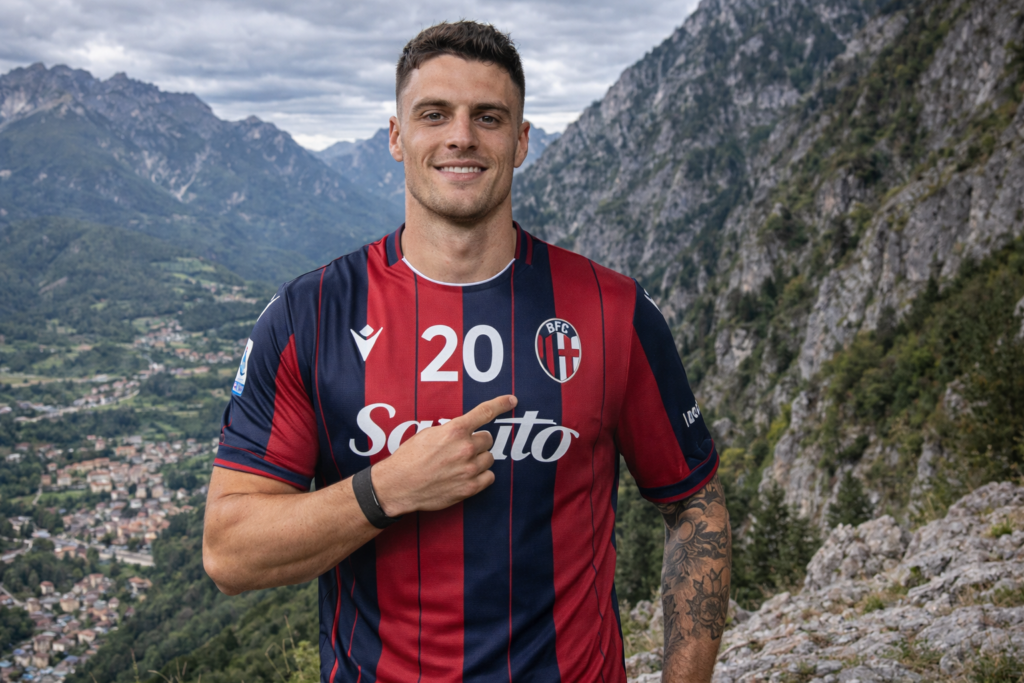 Nadir Zortea - Etimologie