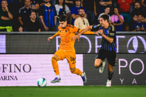 Pisa SC v AS Roma - Serie A