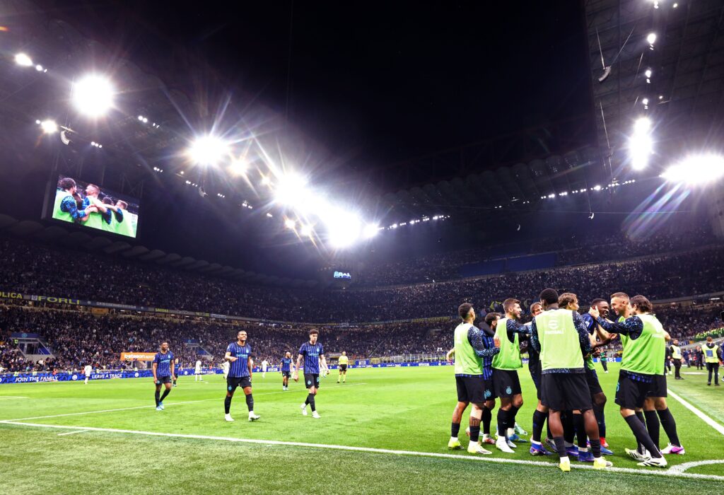 FC Internazionale v AS Roma - Serie A