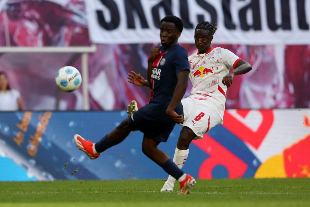 RB Leipzig v Paris Saint-Germain - Pre-Season Friendly