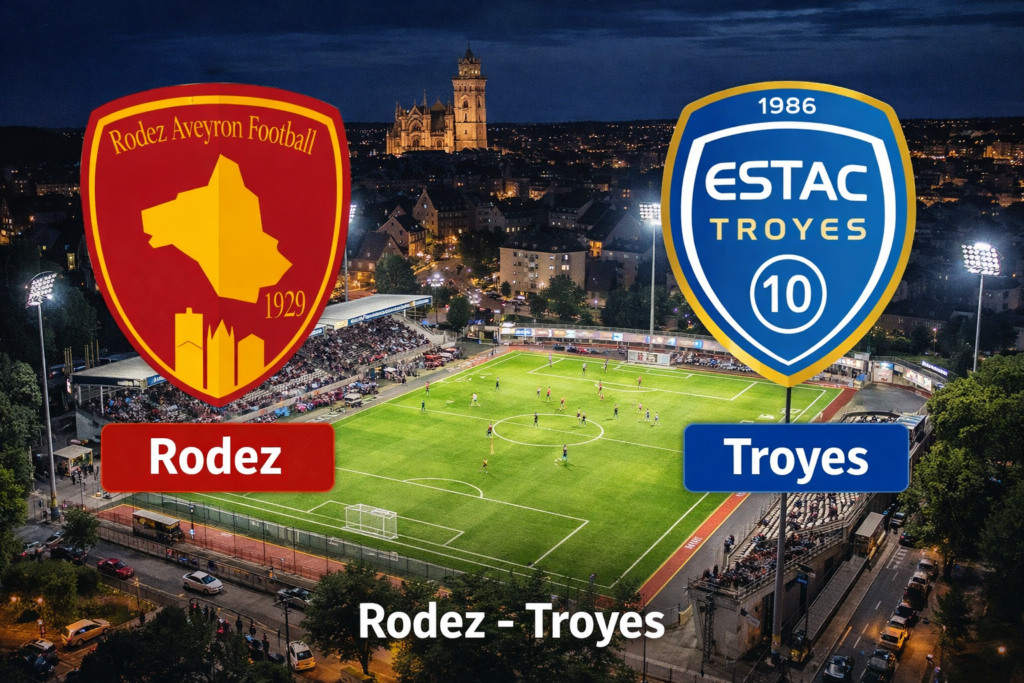 Rodez-Troyes