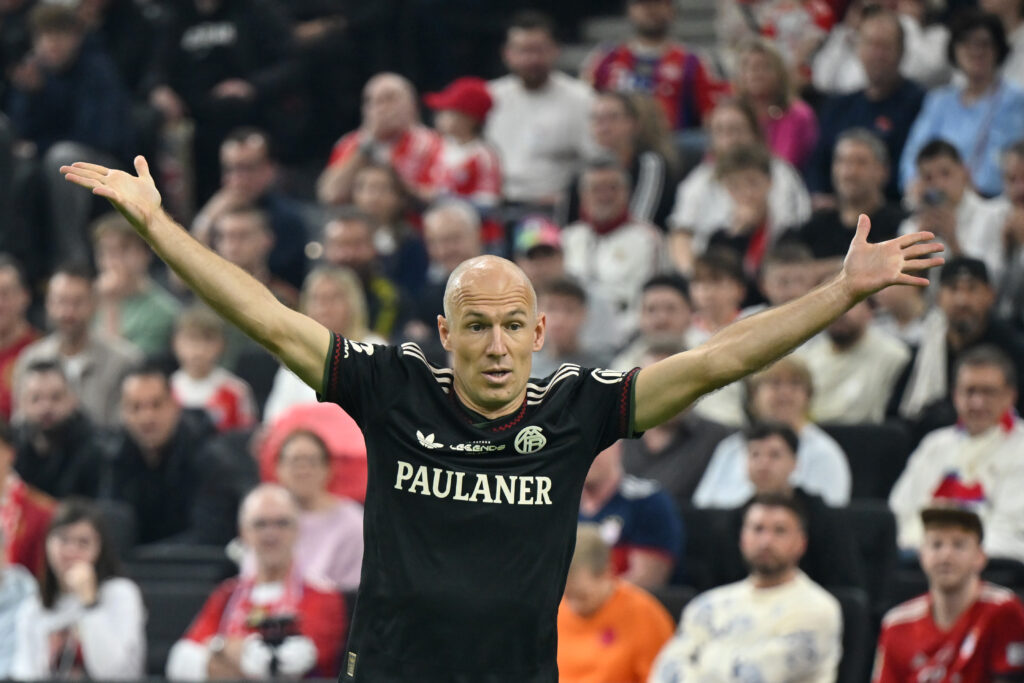 FC Bayern Legends Cup