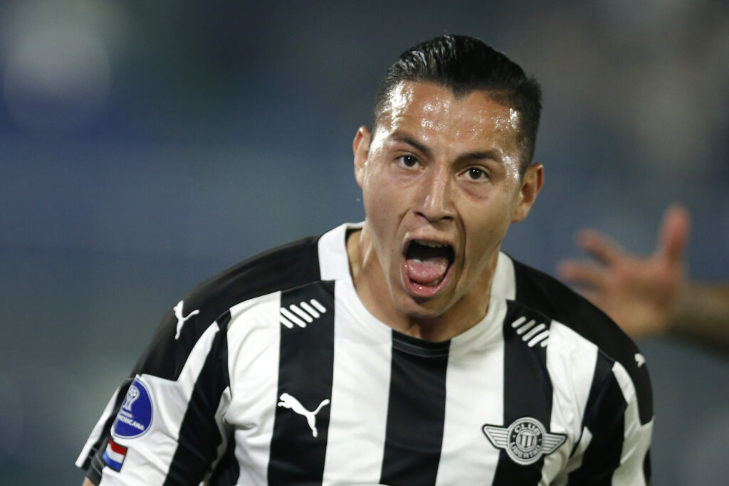 Libertad v Santos - Copa CONMEBOL Sudamericana 2021