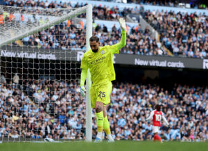 Donnarumma Manchester City