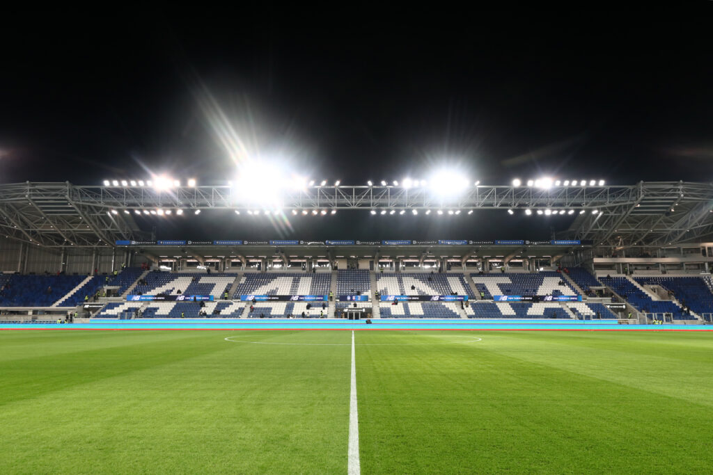 Atalanta BC v Juventus FC - Coppa Italia