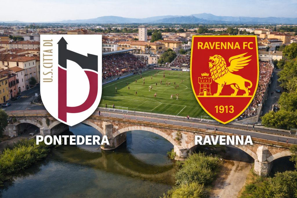 Pontedera-Ravenna