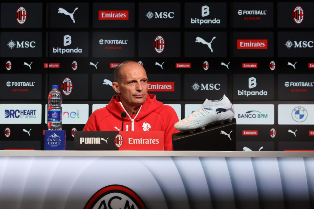 AC Milan Press Conference