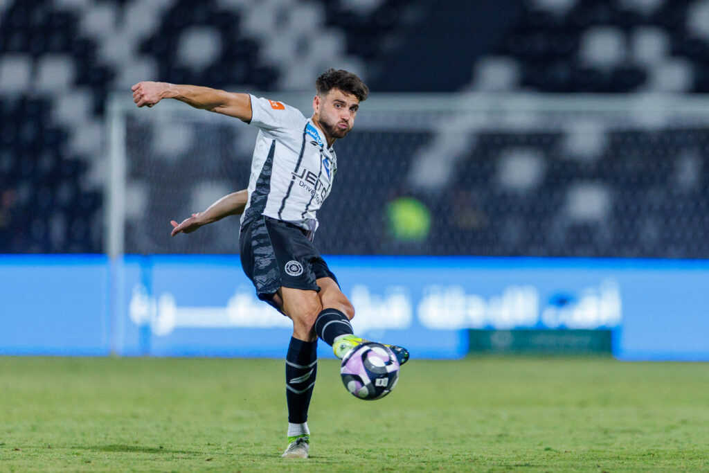 Al Shabab v Damac - Saudi Pro League