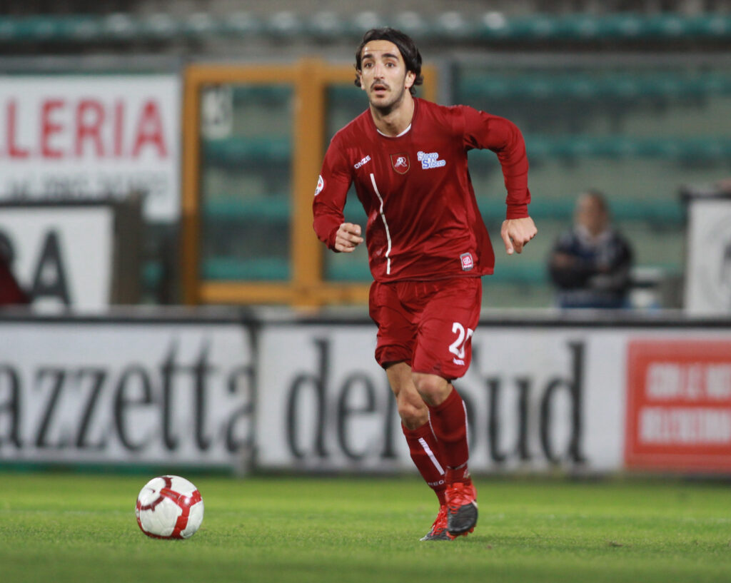Reggina Calcio v US Grosseto FC - Serie B
