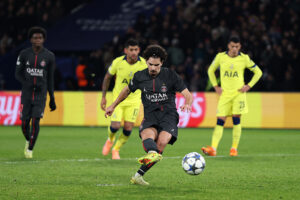 Paris Saint-Germain v Tottenham Hotspur - UEFA Champions League 2025/26 League Phase MD5