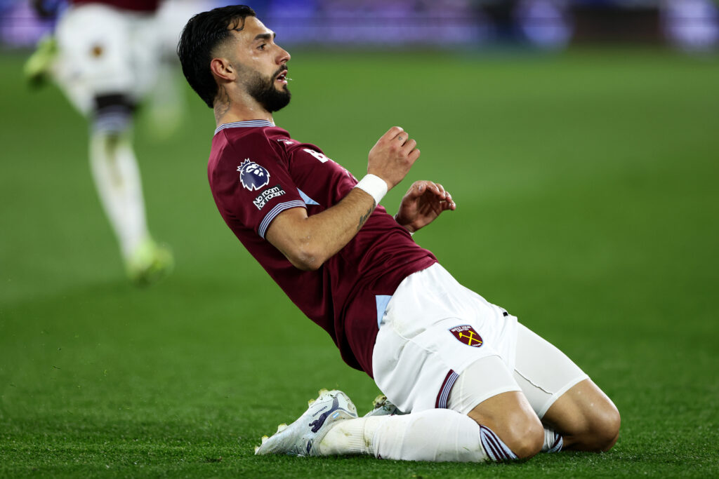 West Ham United v Wolverhampton Wanderers - Premier League