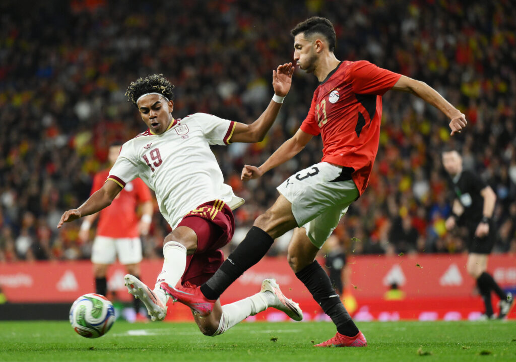 Spain v Egypt - International Friendly