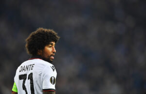 FC Schalke 04 v OGC Nice - UEFA Europa League