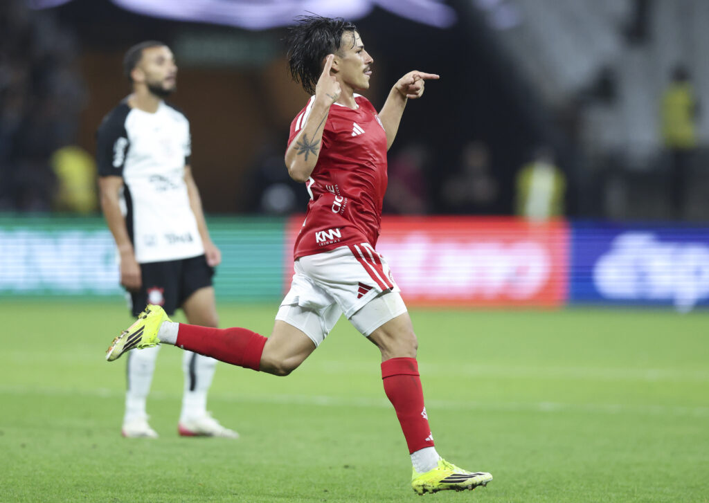 Corinthians v Internacional - Brasileirao 2026