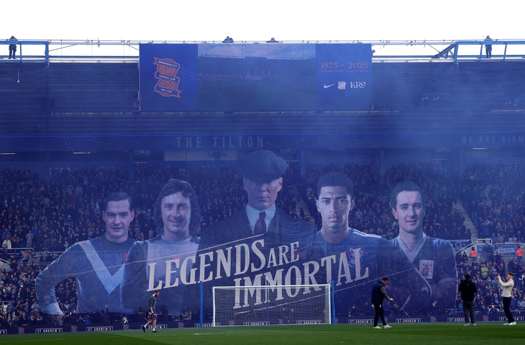 Birmingham City v Blackburn Rovers - Sky Bet Championship