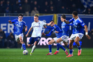 Como 1907 v FC Internazionale - Coppa Italia
