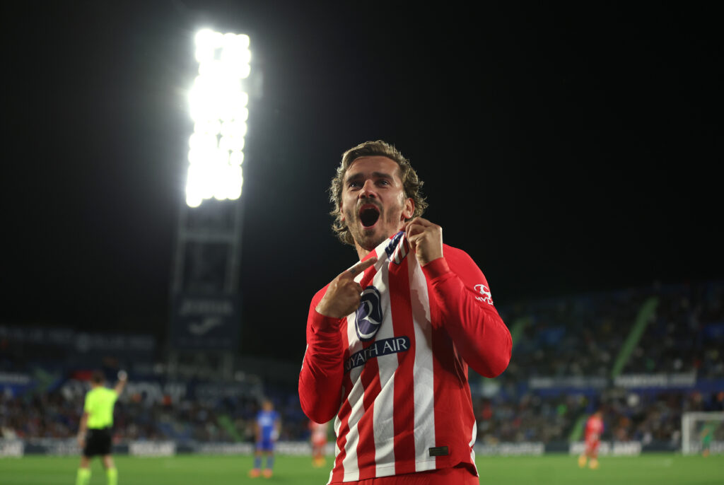 Getafe CF v Atletico Madrid - LaLiga EA Sports