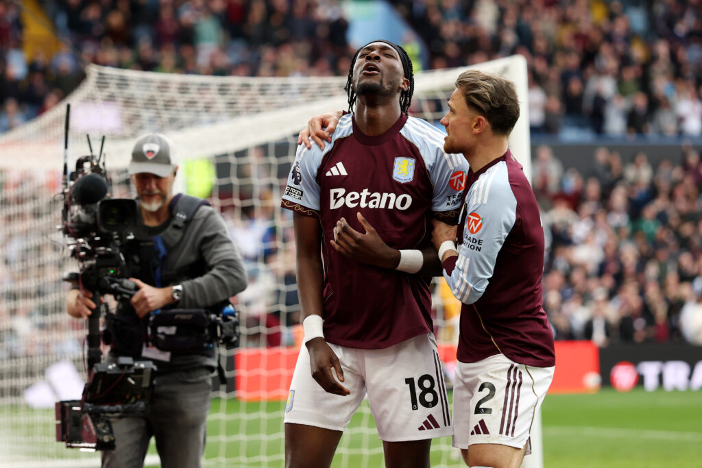 Aston Villa v Sunderland - Premier League