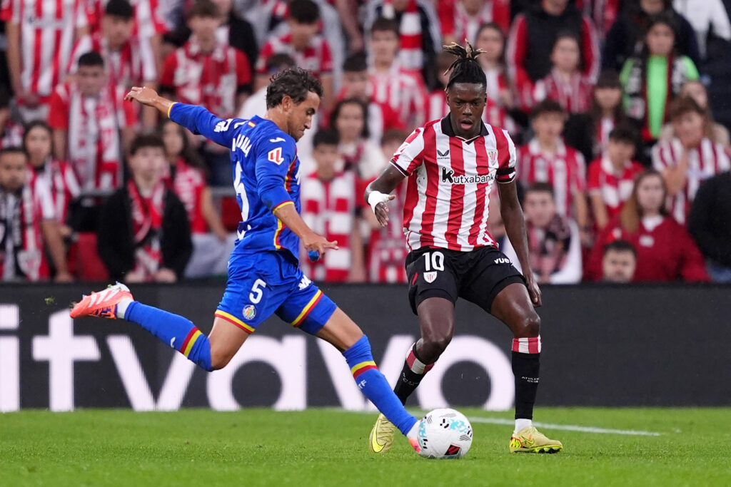 Athletic Club v Getafe CF - LaLiga EA Sports