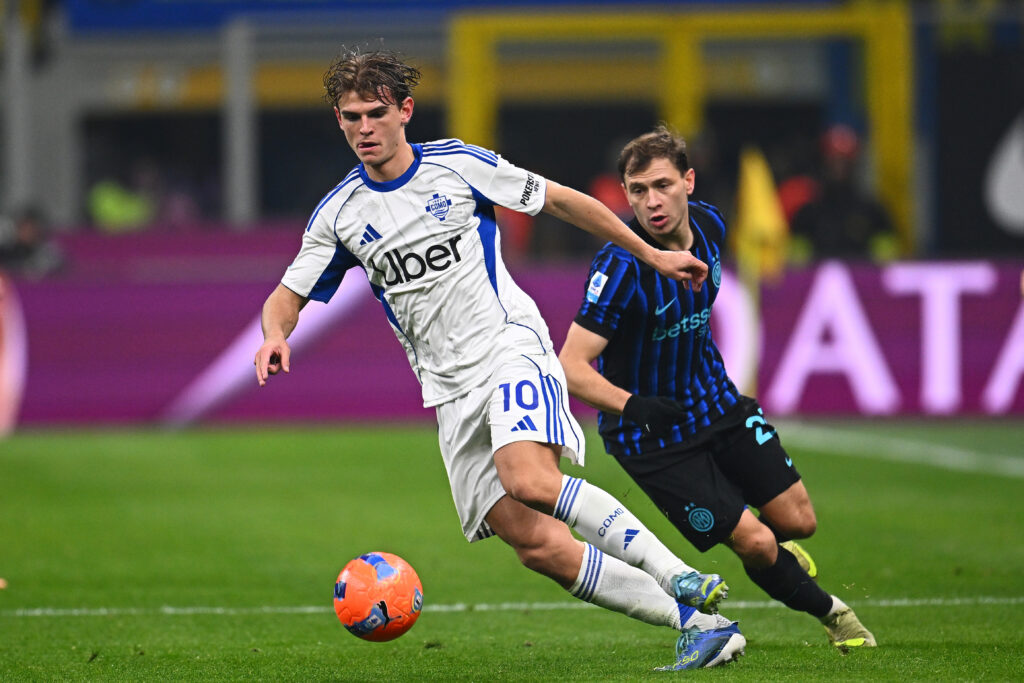 FC Internazionale v Como 1907 - Serie A