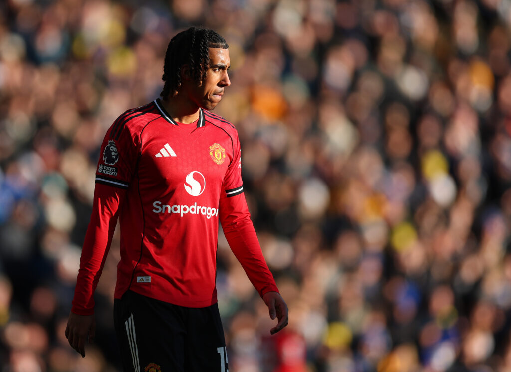 Leeds United v Manchester United - Premier League