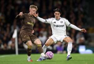Fulham v Brentford - Premier League