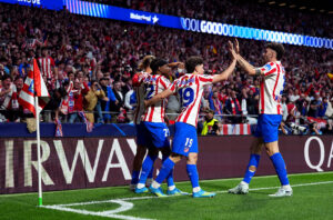 Atletico de Madrid v FC Barcelona - UEFA Champions League 2025/26 Quarter-Final Second Leg